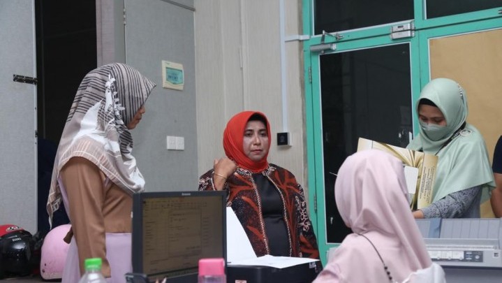 Wako Tanjungpinang Sidak Disdukcapil, Warga Melapor Ada Pungli