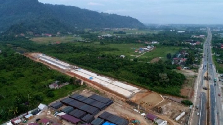 Kelanjutan Pembangunan Tol Padang-Sicincin, Berikut Info Terbarunya