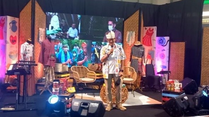 Berikut Pelaku Ekraf Riau Peserta Pameran AKI 2022 Berikut Pelaku Ekraf Riau Peserta Pameran AKI 2022