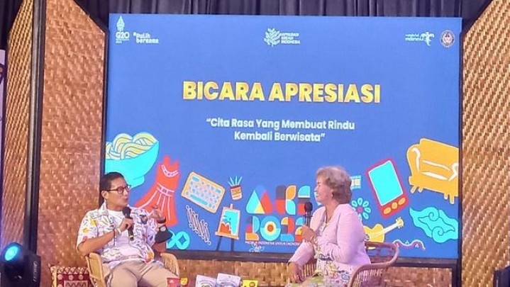 Kata Menteri Sandiaga, Pelaku UMKM Adalah Pahlawan Ekonomi Indonesia Kata Menteri Sandiaga, Pelaku UMKM Adalah Pahlawan Ekonomi Indonesia