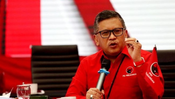 Demokrat: Hasto Memang Pandai Membolak-balikkan Fakta Demokrat: Hasto Memang Pandai Membolak-balikkan Fakta