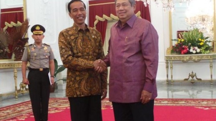Kelompok Jokowi Harap-harap Cemas SBY Turun Gunung