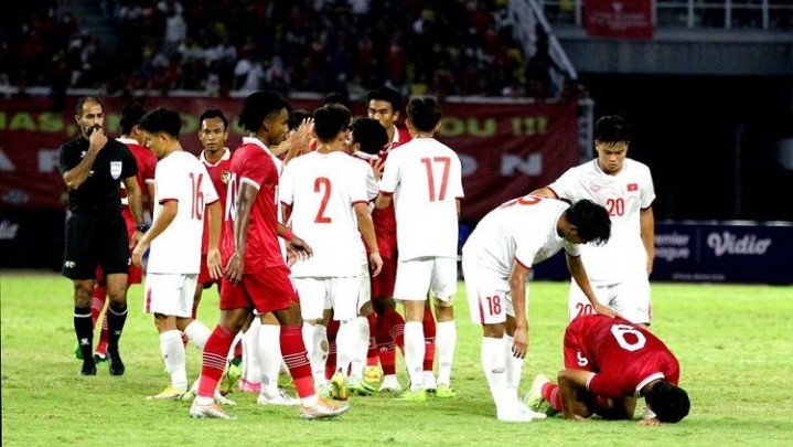 Usai Indonesia Menang Dramatis, Berikut Klasemen Kualifikasi Piala Asia U-20