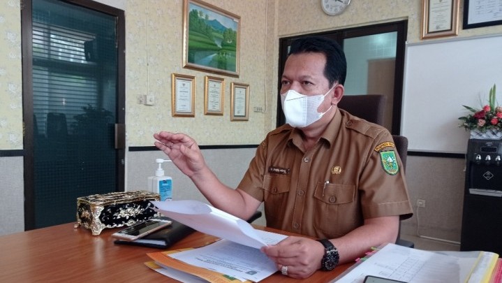 DBD di Riau: 10 Orang Meninggal Dunia DBD di Riau: 10 Orang Meninggal Dunia