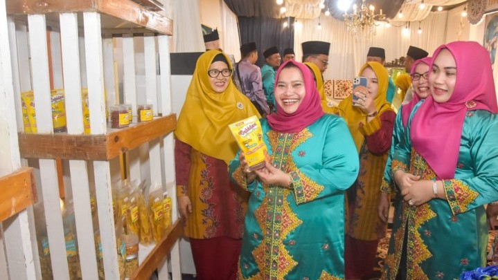 Pengembangan Kuliner dan Usaha Kreatif, Ini Komitmen Pemkab Bengkalis