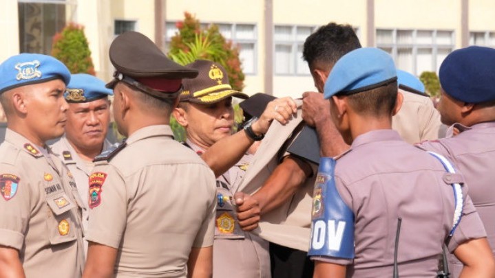 Pemecatan Ferdy Sambo Tidak Pakai Upacara Pemecatan Ferdy Sambo Tidak Pakai Upacara