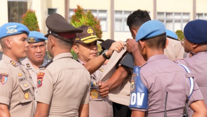 Pemecatan Ferdy Sambo Tidak Pakai Upacara