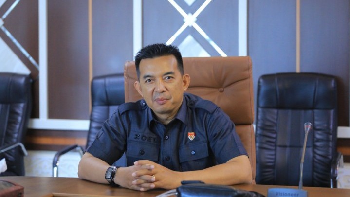 Porprov Riau, Pekanbaru Target Juara Umum Porprov Riau, Pekanbaru Target Juara Umum