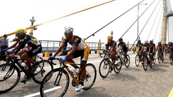 Kelayakan Etafe Tour de Siak Ditinjau PB ISSI Kelayakan Etafe Tour de Siak Ditinjau PB ISSI