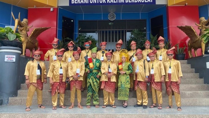 Dari Riau untuk Indonesia: Temu Karya Taman Budaya Se-Indonesia XXI