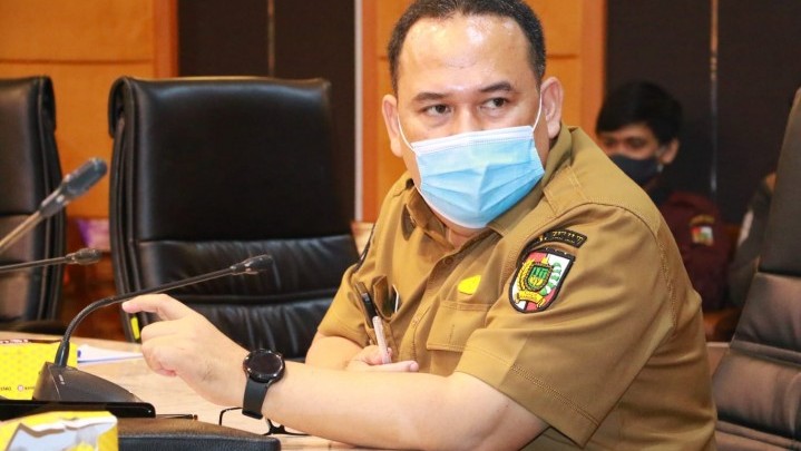 Kasus DBD di Pekanbaru Mengkhawatirkan