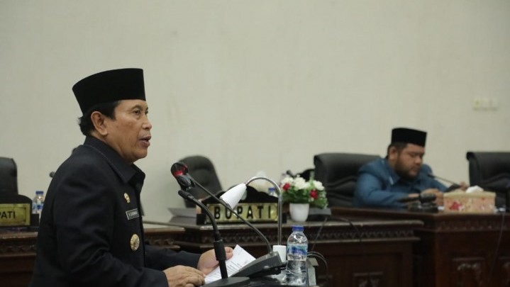 APBD-P Rohul Tahun 2022 Rp 1,6 Triliun APBD-P Rohul Tahun 2022 Rp 1,6 Triliun