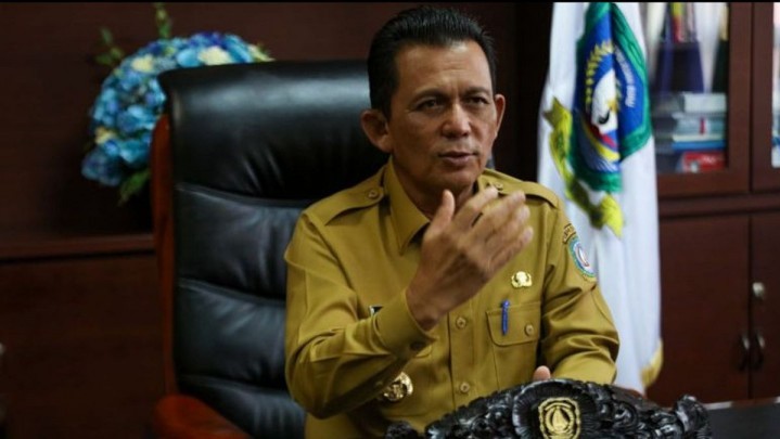 Datangi Menkumham, Gubernur Ansar Minta Kebijakan Bebas Visa Bagi Wisman Datangi Menkumham, Gubernur Ansar Minta Kebijakan Bebas Visa Bagi Wisman