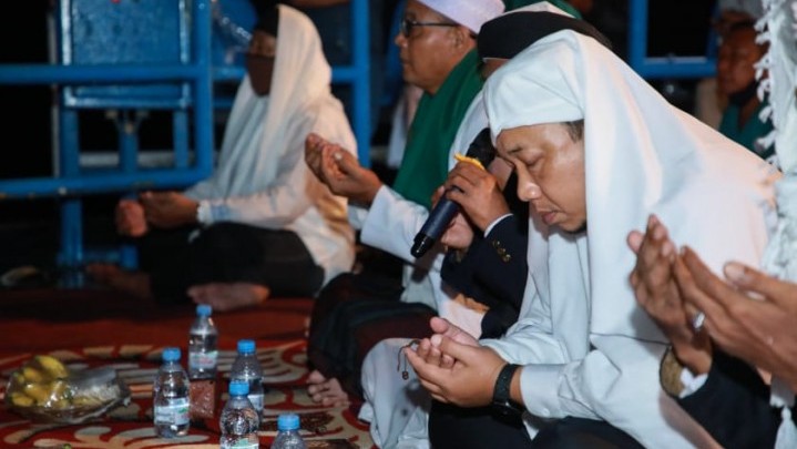Pemkab Siak Hidupkan Lagi Tradisi Ghatib Beghayut