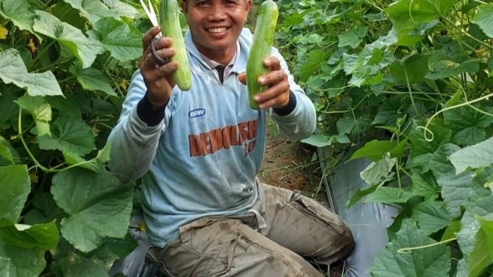 PT Ekadura Indonesia Bantu Kelompok Tani Desa Kota Baru Rohul PT Ekadura Indonesia Bantu Kelompok Tani Desa Kota Baru Rohul