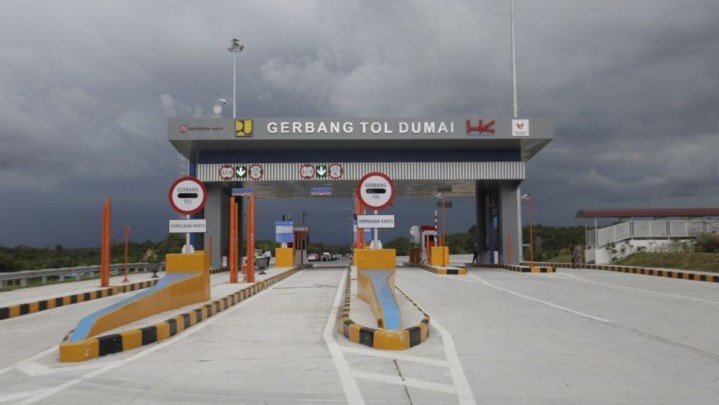 Harga BBM Naik, Bagimana dengan Tarif Tol Pekanbaru-Dumai? Harga BBM Naik, Bagimana dengan Tarif Tol Pekanbaru-Dumai?
