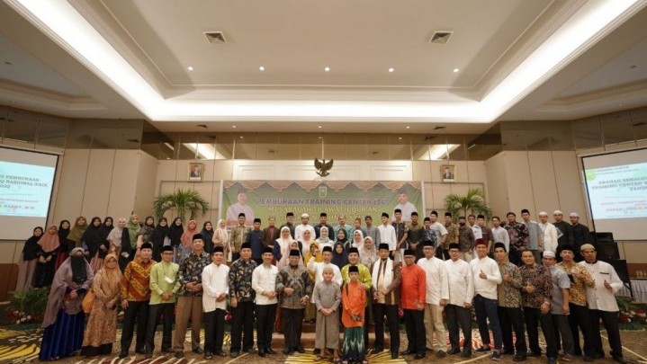 Dua Pekan Ke Depan 54 Kafilah Riau Dikarantina Jelang MTQ Nasional di Kalsel Dua Pekan Ke Depan 54 Kafilah Riau Dikarantina Jelang MTQ Nasional di Kalsel