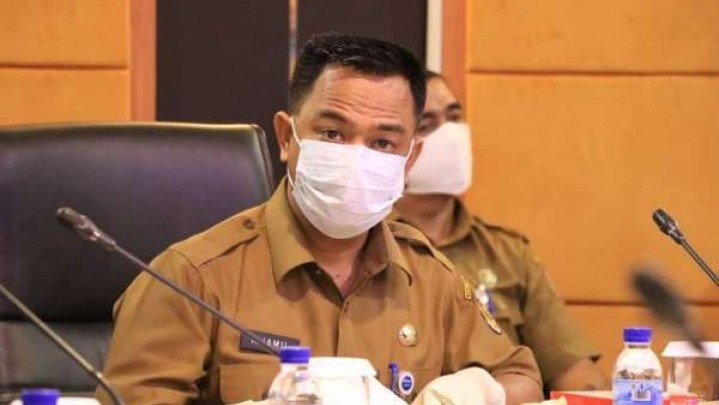 Sistem Baru akan Diterapkan Pemko Pekanbaru Dalam Pengelolaan Sampah Sistem Baru akan Diterapkan Pemko Pekanbaru Dalam Pengelolaan Sampah
