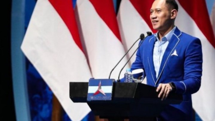 Pola Komunikasi AHY Dinilai Tidak Dewasa Pola Komunikasi AHY Dinilai Tidak Dewasa