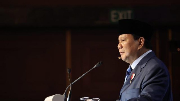 Prabowo: Saya Akui Pak Jokowi Unggul Segala Hal Prabowo: Saya Akui Pak Jokowi Unggul Segala Hal