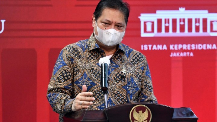 Kuartal II 2022, Perekonomian Indonesia Kata Menko Airlangga Tumbuh Kuartal II 2022, Perekonomian Indonesia Kata Menko Airlangga Tumbuh