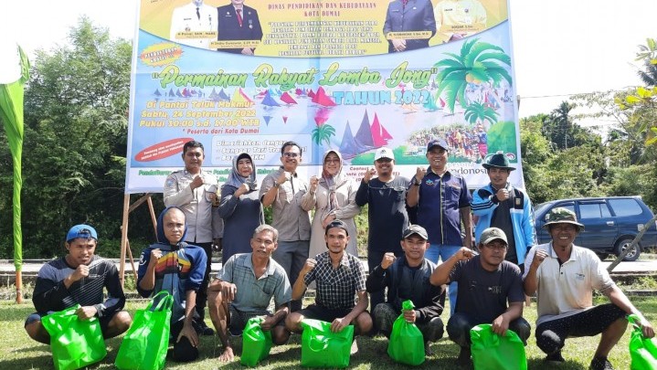 Disbud Dumai Gelar Permainan Rakyat Lomba Jong, Berikut Para Pemenangnya Disbud Dumai Gelar Permainan Rakyat Lomba Jong, Berikut Para Pemenangnya