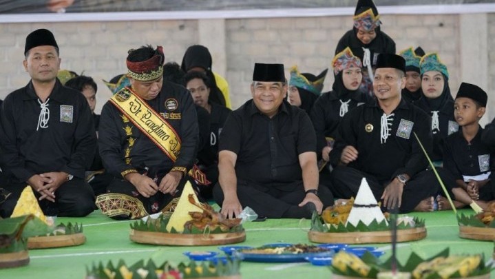 Wagubri Hadiri Peringatan Seabad Persaudaraan SH Terate di Kuansing