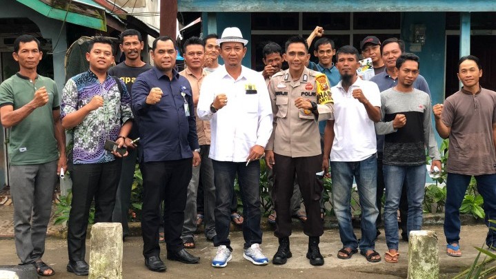Nelayan Inhil Difasilitasi Kadin Dapat Perlindungan Kerja Nelayan Inhil Difasilitasi Kadin Dapat Perlindungan Kerja