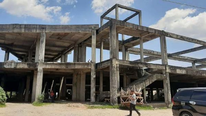 Bangun Pasar Cik Puan, Pemko Pekanbaru Berharap APBN Bangun Pasar Cik Puan, Pemko Pekanbaru Berharap APBN