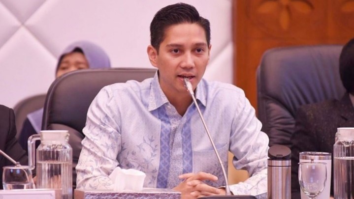 Keponakan Prabowo Ditunjuk Gerindra Jadi Jubir Pemilu 2024