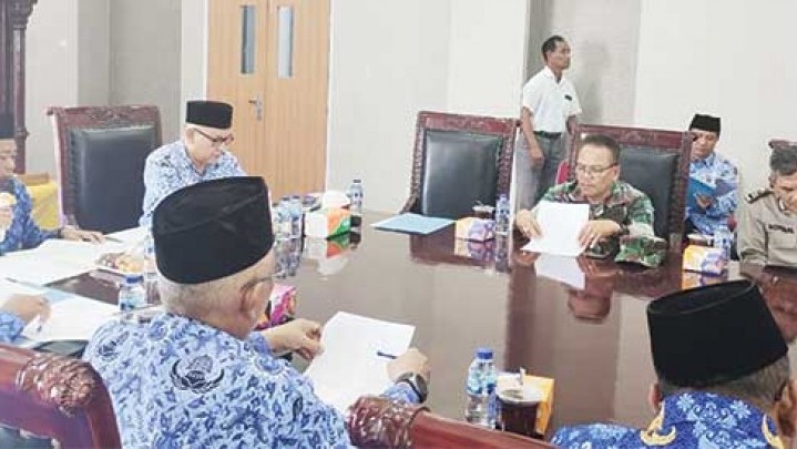 Ini Serangkaian Acara Meriahkan Peringatan Hari Jadi Rohil Ke-23 Ini Serangkaian Acara Meriahkan Peringatan Hari Jadi Rohil Ke-23