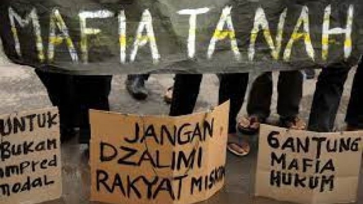 Masalah Sengketa Lahan Jadi Fokus Camat Bonai Darussalam Rohul