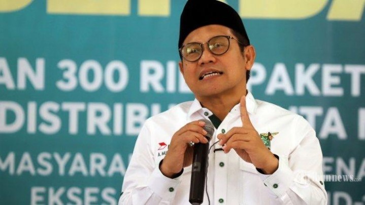 Gus Muhaimin: 47.915 Desa Tak Punya Akses Air Minum Gus Muhaimin: 47.915 Desa Tak Punya Akses Air Minum