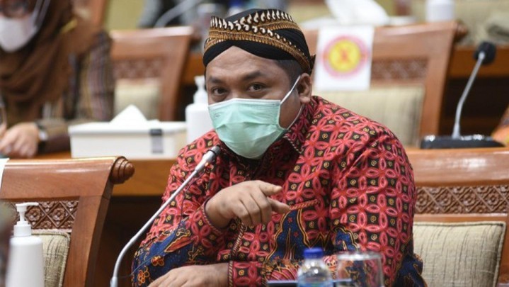 Gus Nabil: Setop Perundungan di Dunia Kedokteran Gus Nabil: Setop Perundungan di Dunia Kedokteran