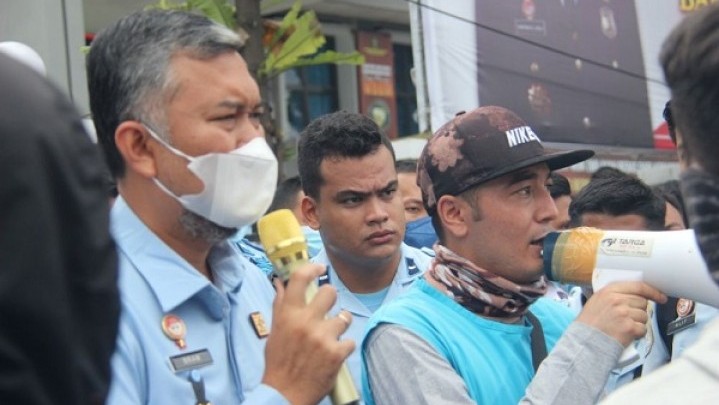 Kanwil Kemenkumhan Riau Mengaku Siap Bantu Pengungsi Afganistan Kanwil Kemenkumhan Riau Mengaku Siap Bantu Pengungsi Afganistan