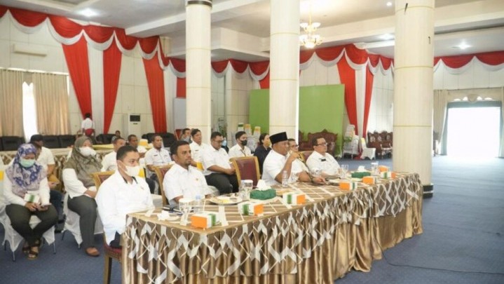 BPKP Riau akan Periksa Pengadaan Barang dan Jasa Pemkab Kampar BPKP Riau akan Periksa Pengadaan Barang dan Jasa Pemkab Kampar