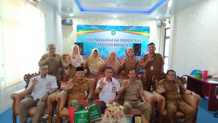 BSPJI Pekanbaru Kunker ke Bengkalis, Akan Ada Kerja Sama Khusus BSPJI Pekanbaru Kunker ke Bengkalis, Akan Ada Kerja Sama Khusus