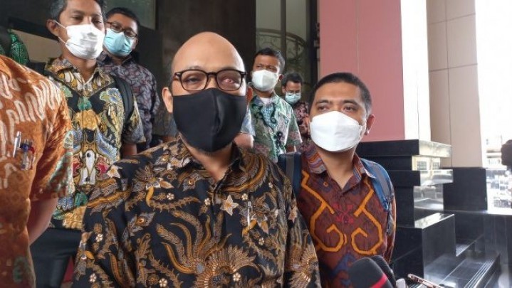 Novel Baswedan Minta Rasamala-Febri Mundur Jadi Pengacara Sambo