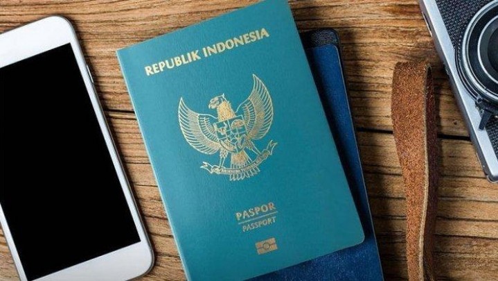 Masa Berlaku Paspor Diperpanjang Jadi 10 Tahun Masa Berlaku Paspor Diperpanjang Jadi 10 Tahun