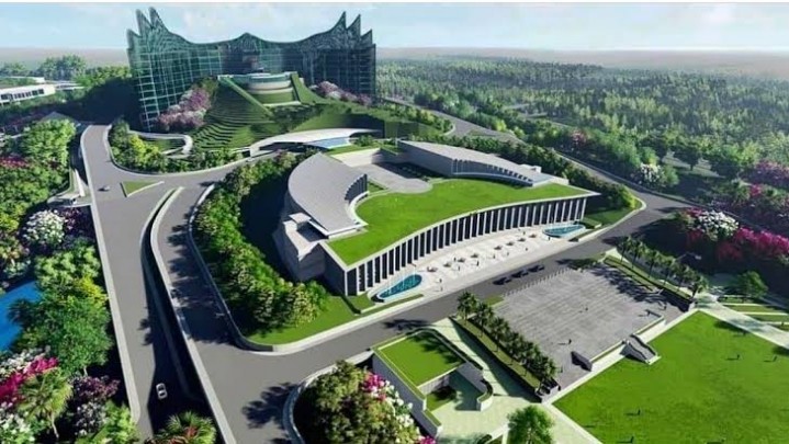 BKPM: Investor Dubai Tertarik pada IKN BKPM: Investor Dubai Tertarik pada IKN