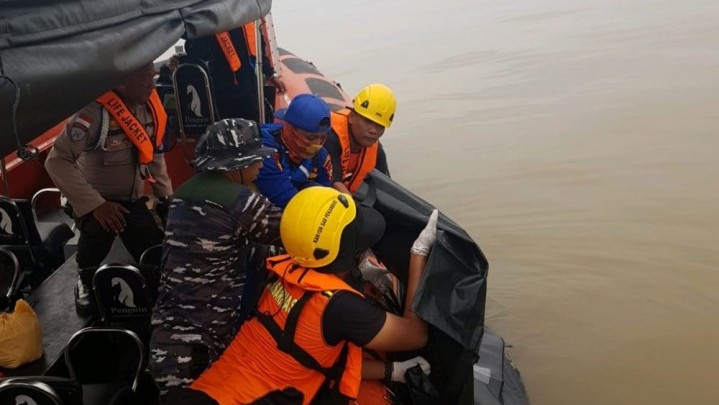 Ada Penemuan Mayat di Perairan Selatpanjang, Diduga ABK KLM Cahaya Indah