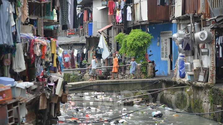 RI Masuk 100 Negara Paling Miskin di Dunia RI Masuk 100 Negara Paling Miskin di Dunia