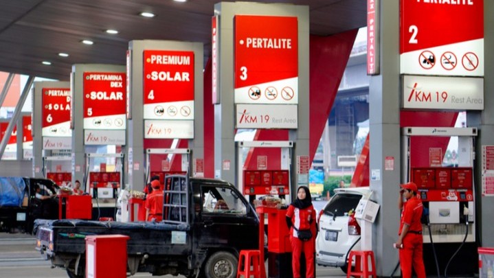 Ada Perubahan Harga BBM Pertamina per 1 Oktober, Ini Daftarnya Ada Perubahan Harga BBM Pertamina per 1 Oktober, Ini Daftarnya