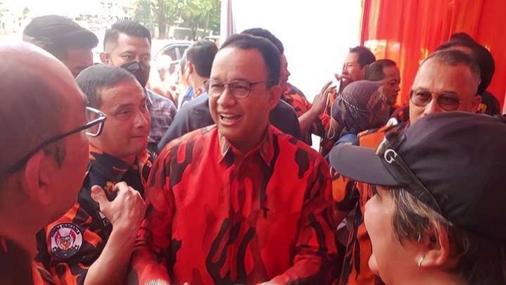 Jika Dicalonkan di Pilpres 2024, Pemuda Pancasila Bakal Dukung Anies Baswedan Jika Dicalonkan di Pilpres 2024, Pemuda Pancasila Bakal Dukung Anies Baswedan