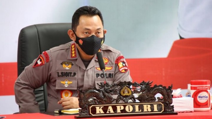 Pemecatan Ferdy Sambo akan Digugat ke PTUN, Ini Respon Kapolri