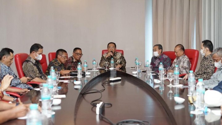 HM Wardan tak Ingin Ada Konflik dalam Kemitraan Perusahaan Kelapa Sawit di Inhil dengan Koperasi HM Wardan tak Ingin Ada Konflik dalam Kemitraan Perusahaan Kelapa Sawit di Inhil dengan Koperasi