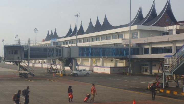 Lama Dinanti, Akhirnya Penerbangan Sumbar-Malaysia Kembali Dibuka Lama Dinanti, Akhirnya Penerbangan Sumbar-Malaysia Kembali Dibuka