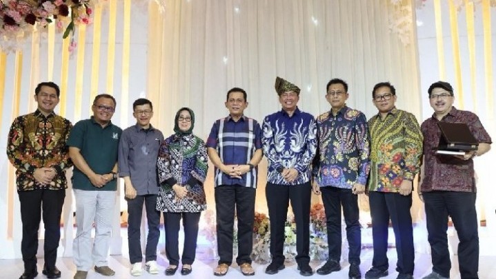 Dewan Pers Adakan Pertemuan dengan Gubernur Ansar Usai Merosotnya Indeks Kebebasan Pers Kepri Dewan Pers Adakan Pertemuan dengan Gubernur Ansar Usai Merosotnya Indeks Kebebasan Pers Kepri