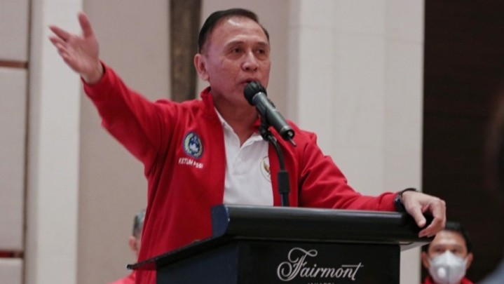 IPW: Ketum PSSI Iwan Bule Seharusnya Malu dan Mundur IPW: Ketum PSSI Iwan Bule Seharusnya Malu dan Mundur