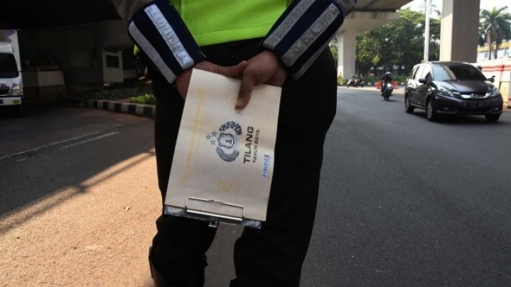 Korlantas: STNK Tidak Bayar Pajak Menjadi Tidak Sah dan Bisa Ditilang